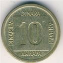 10 Dinara