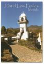 Mérida. Hotel los Frailes