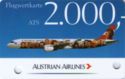 Flugwertkarte 2000