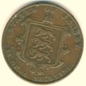 1/26 Shillings ("1/2 Penny")