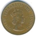 1/12 Shillings (Penny - 300th Anniv. of Acc.of King Charles I)