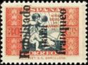 Children's allegory, overprinted (Habilitado)