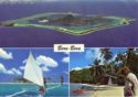 Leewatd Islands - Bora-Bora