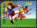 South-East Asian Games- Hurdler and runners