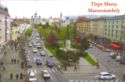 Tg-Mures/Marosvásárhely. The Roses Square