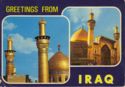 Greetings from Iraq