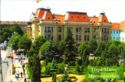 Tg-Mures/Marosvásárhely. The City Hall