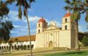 Mission Santa Barbara, California