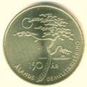 5 Euro (150 yrs. Aland demilitarising)