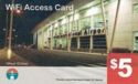 WiFi Access Card