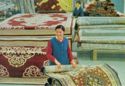 Carpet factory. Ulan Bator