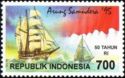 Sail Indonesia 95 Tall Ship Race