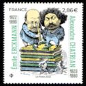 Émile Erckmann and Alexandre Chatrian
