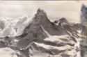 Matterhorn 4482 Mts, aerial view
