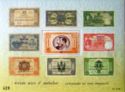 100 Years of Banknotes (Souvenir sheet)