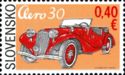 Vintage Cars - Aero 30
