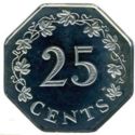 25 Cents (copper-nickel edition)