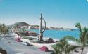 Mazatlán. Monumento Pescadores