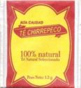 100% natural Té Natural Seleccionado