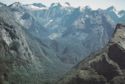 Arthur Valley from Mackinnon Pass