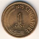 1 Cent (Non Magnetic)