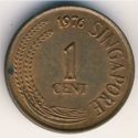 1 Cent (Magnetic)