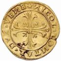 2 Scudi d'oro (97th doge Nicolò Contarini. No date)