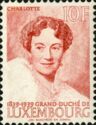 Grand Duchess Charlotte	(1919-1964)