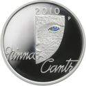 10 Euro (social activist Minna Canth)