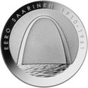 10 Euro (100th Anniv. of the birth of Eero Saarinen)