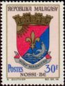 Coat of Arms of Nossi-Be