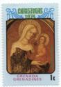 Virgin and Child, by Niccolo di Pietro