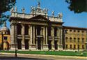 Rome. St. John in Laterano Church