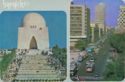 Quaid-e-Azam's Mausoleum and Chundrigar Road