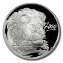 5 Cents (Wildlife - Predator - Lions)