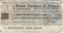 100 Lire