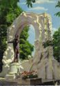 Vienna. Johann Strauss Monument