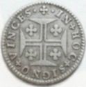 60 Réis (3 Vinténs) IOSEPHUS