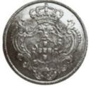 4 Escudos (Peça - 6400 Real)