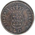 40 Réis (Pataco)