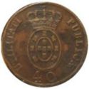 40 Réis (Pataco)