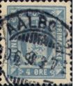 Coat of arms, øre values, wmk. 1Y, perf. 12½