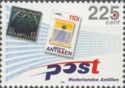 Stamps from the Antilles
