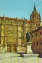Salamanca. The University