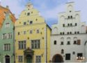 Riga. Medieval dwelling houses "Three Brothers"