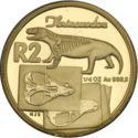 2 Rand (Thrinaxodon Dinosaur)