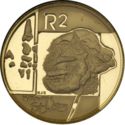2 Rand (Little Foot)