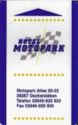 Hotel Motopark