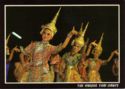 The Unique Thai Dance