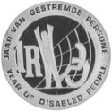 1 Rand (Year of the Disabled)
